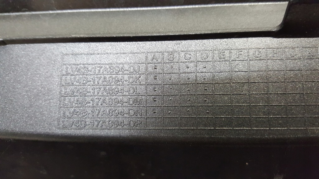 фото №12, Ford kuga mk3 st line бампер задняя 2019-2023r