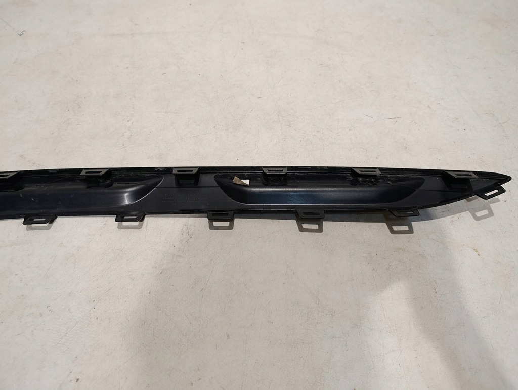 фото №8, Молдинг бампер перед mercedes gle w167 a1678856703