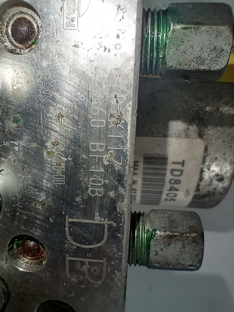 фото №11, Nissan juke 2017 насос гальмівна abs 47660bf10b europa