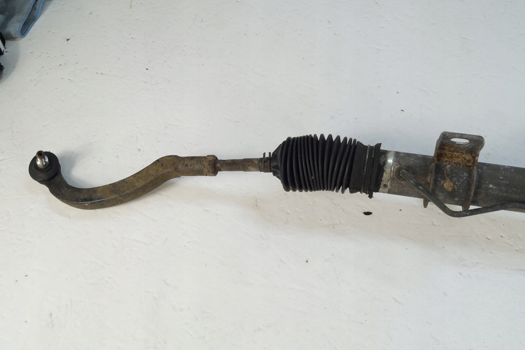 фото №11, Rover 75 mg zt-t 190 2.5 v6 рейка рульова трансмісія керма qab000230