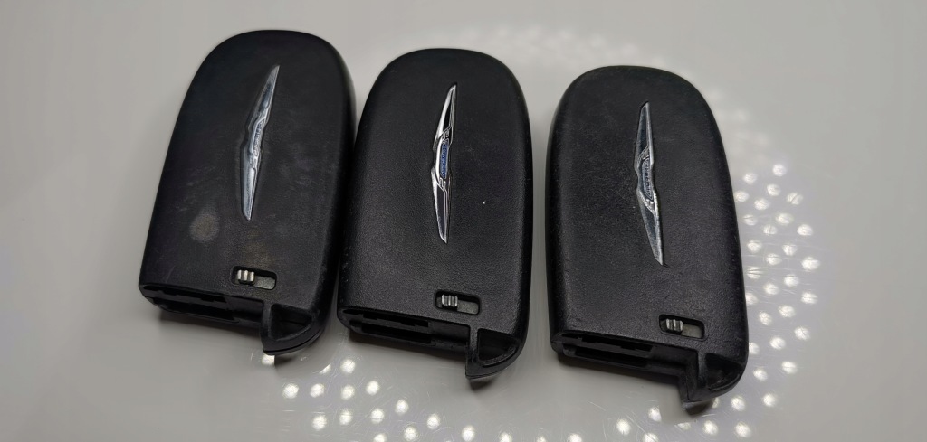 фото №4, Chrysler 300 2011-2018 smart key ключ oem