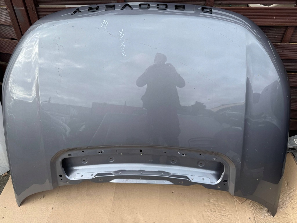 Купить Land rover discovery sport l550 рестайлинг  капот lk7216854ae