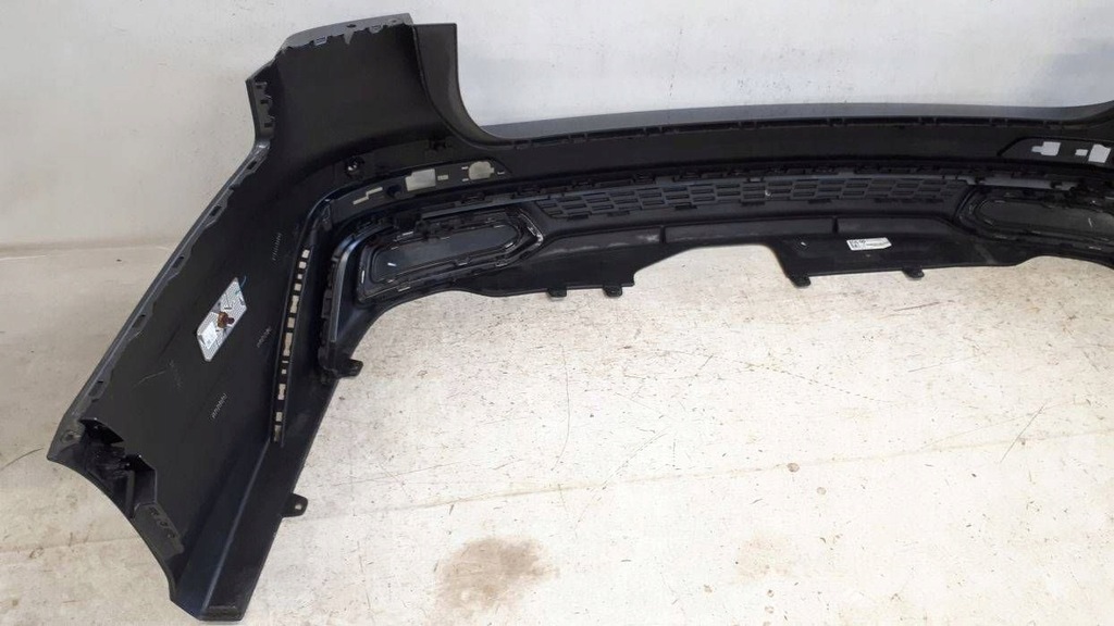 фото №9, Audi a6 c8 s-line com 2018-2023 бампер задняя 4k9807511c