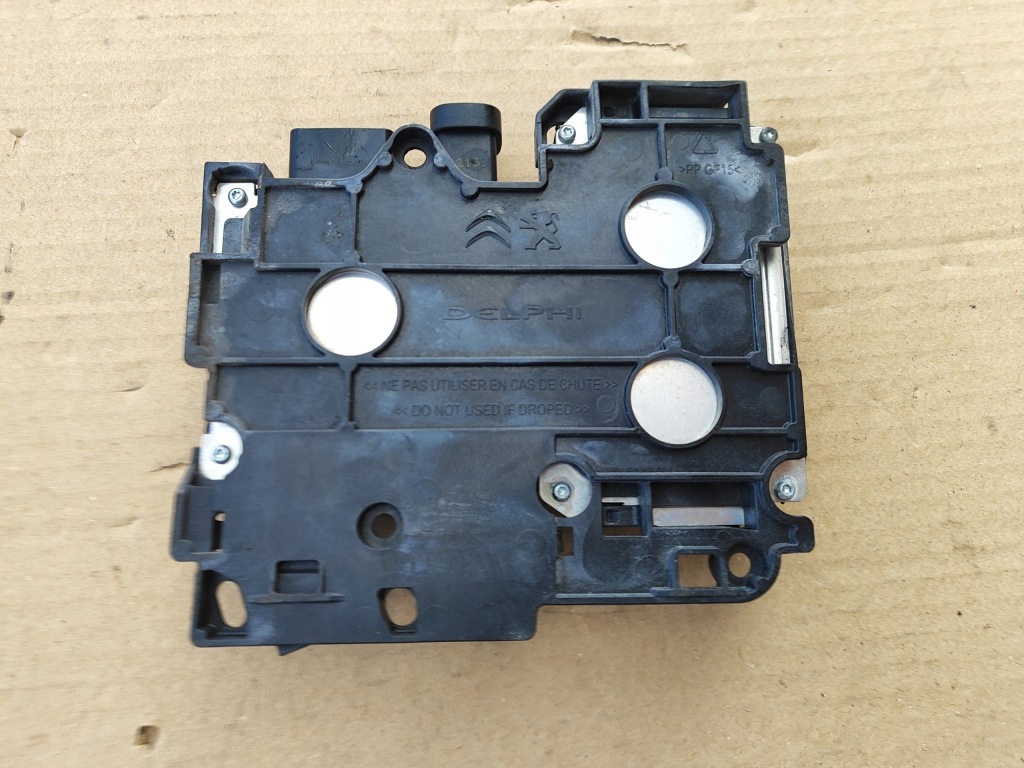 Citroen peugeot opel модуль блок управления запуск стоп 9810858280 Доставка