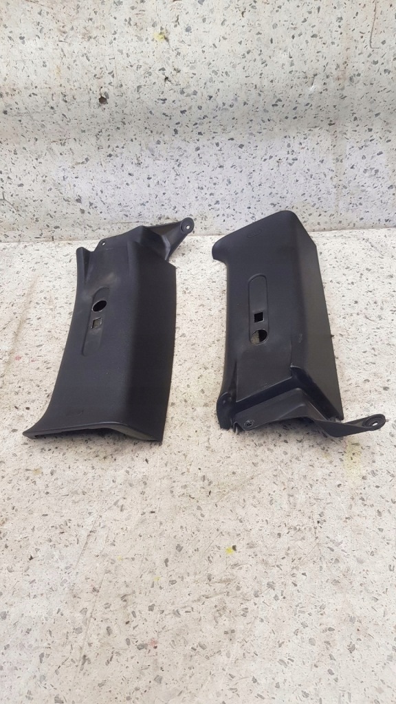 Купити Пластик захист стійка ліва права b alfa 147 3d