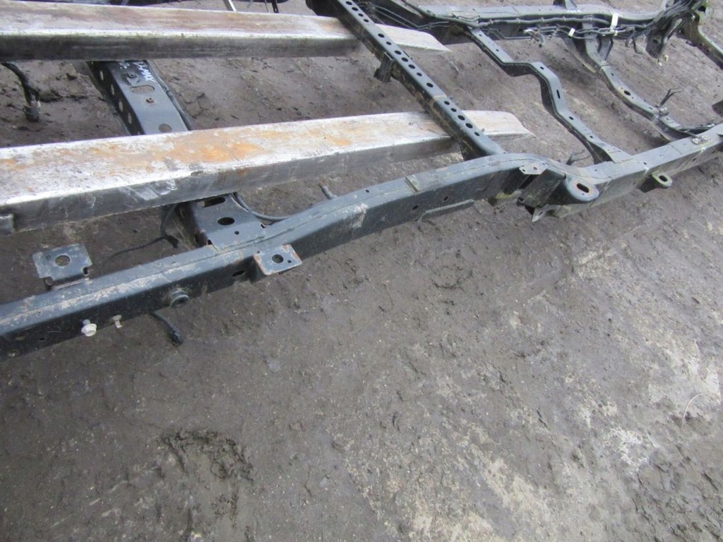 фото №5, Isuzu d-max ii рама