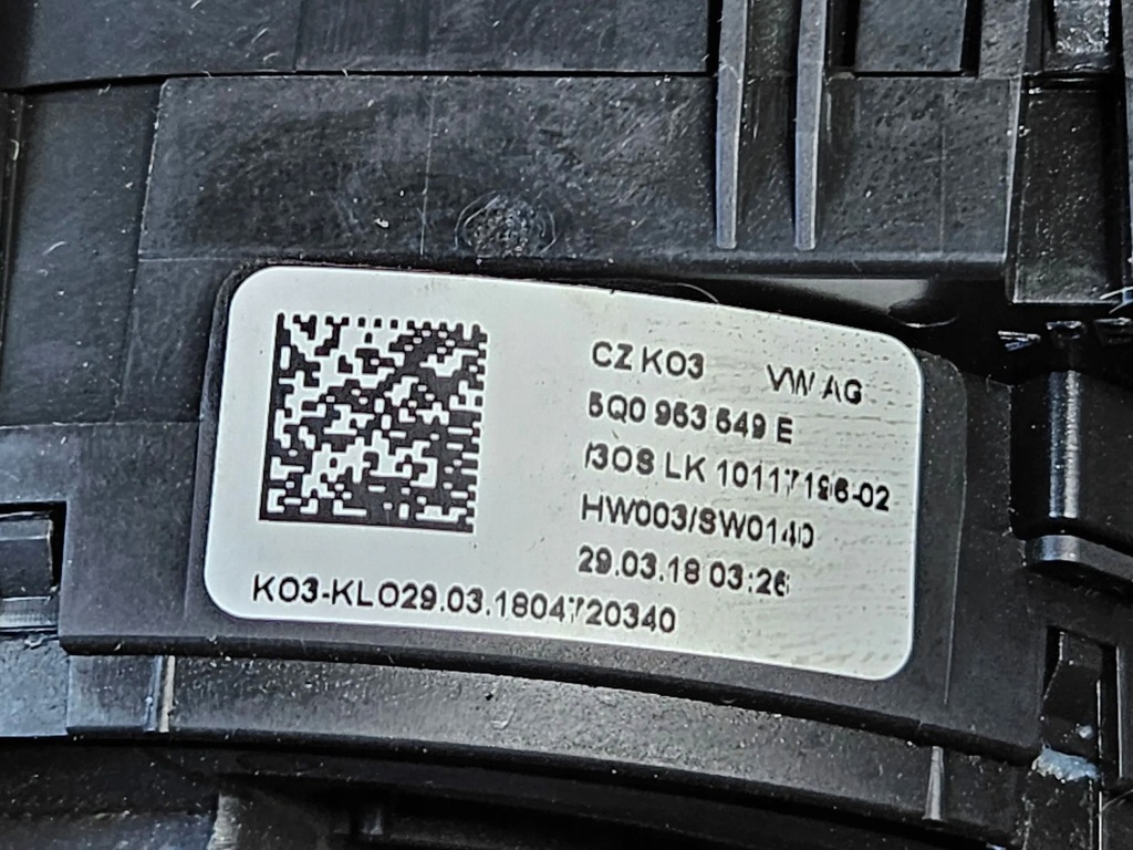 фото №9, Volkswagen tiguan allspace 2018 панелі керування, перемикачі