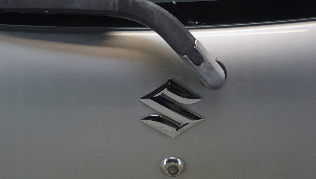 фото №8, Suzuki alto lift крышка багажника задняя багажника z2s k592