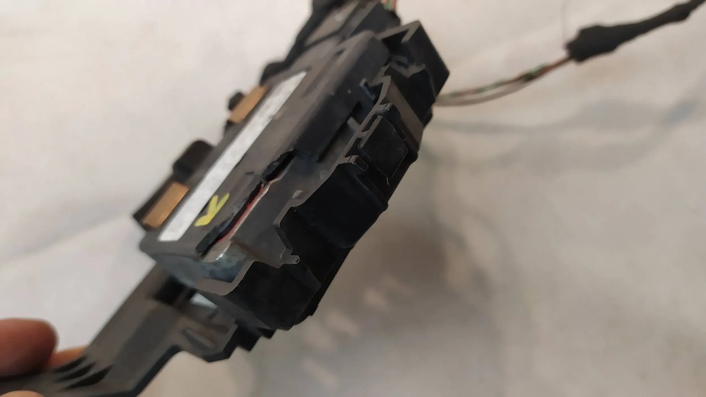 фото №10, Жгут бампера pdc mercedes cla c118 x118