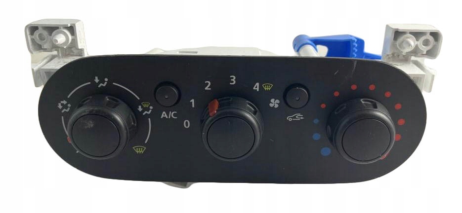 фото №1, Панель кондиционера t1032614f renault