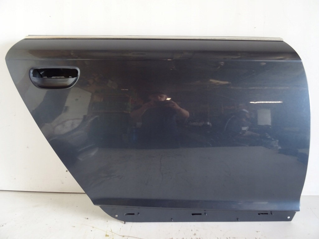 фото №1, Audi a6 c6 lz7s задні праве двері