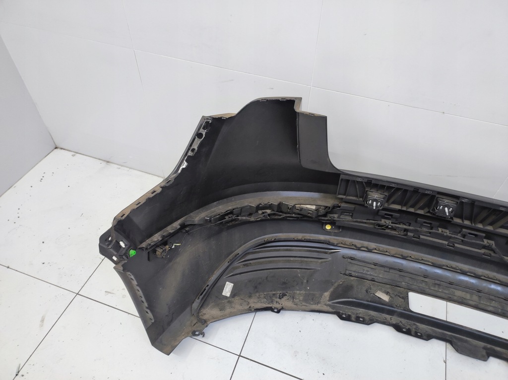 фото №10, Бампер задняя задний audi q8 e-tron etron 6xpdc sportback