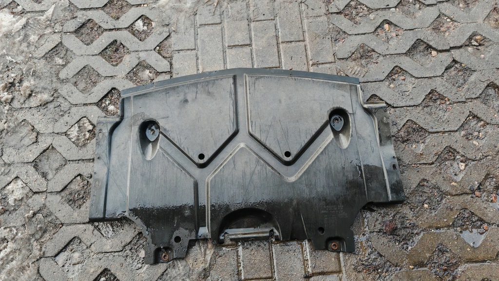 фото №1, Защита двигателя pod двигатель mercedes r klasa w251 a2515240130