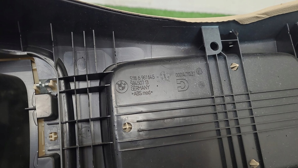 фото №9, Тунель середній задня задній bmw 3 e92 e93 oem