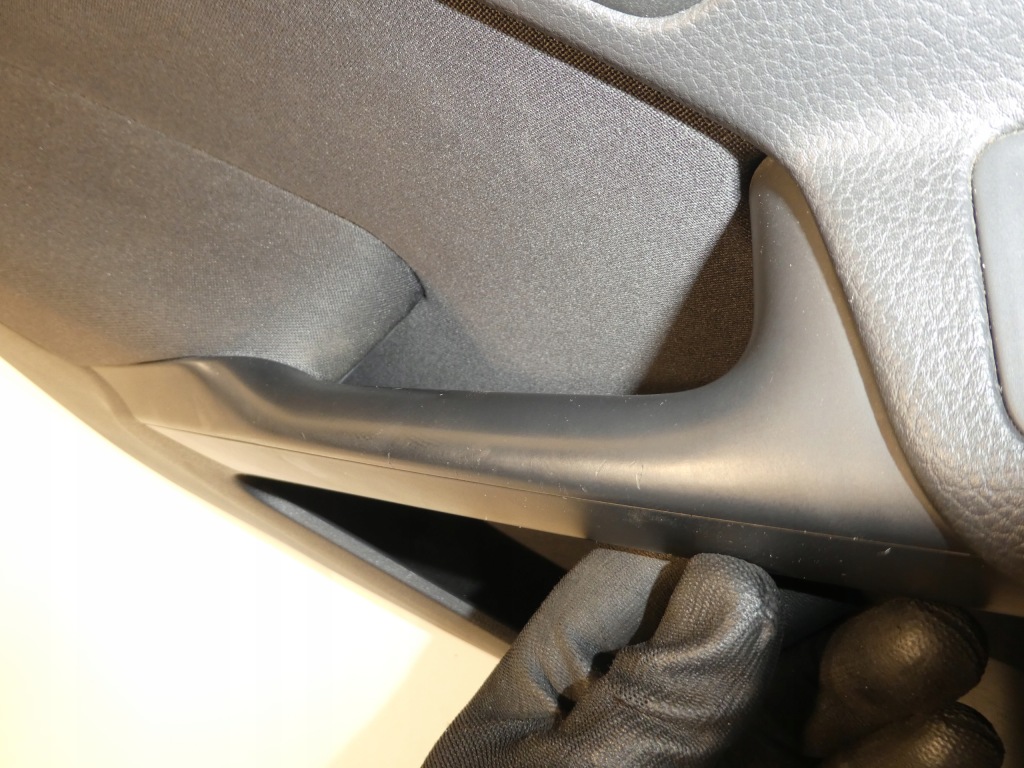 фото №5, Vw tiguan i 1 5n обшивка обивка дверь левый перед 5n0867011