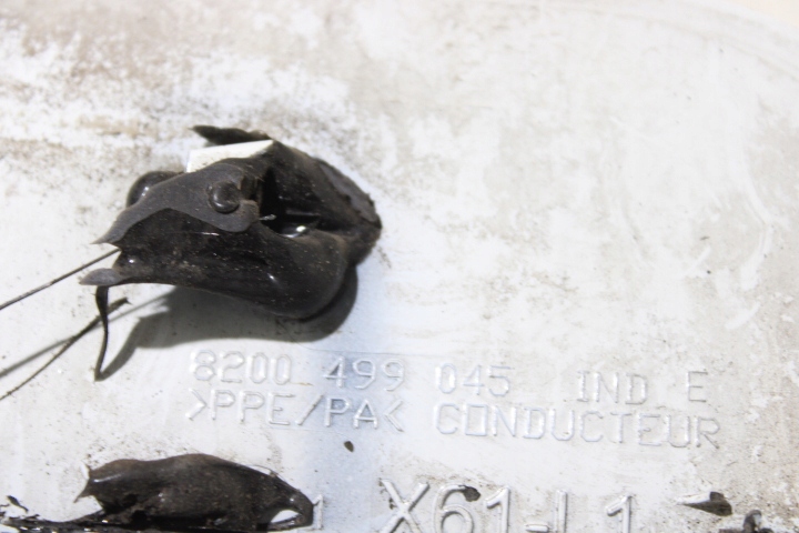 фото №3, Крышка заливной топлива renault kangoo ii 0389