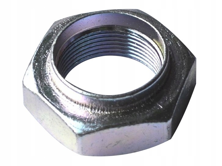 фото №2, Гайка ступица ducato 06- prz.