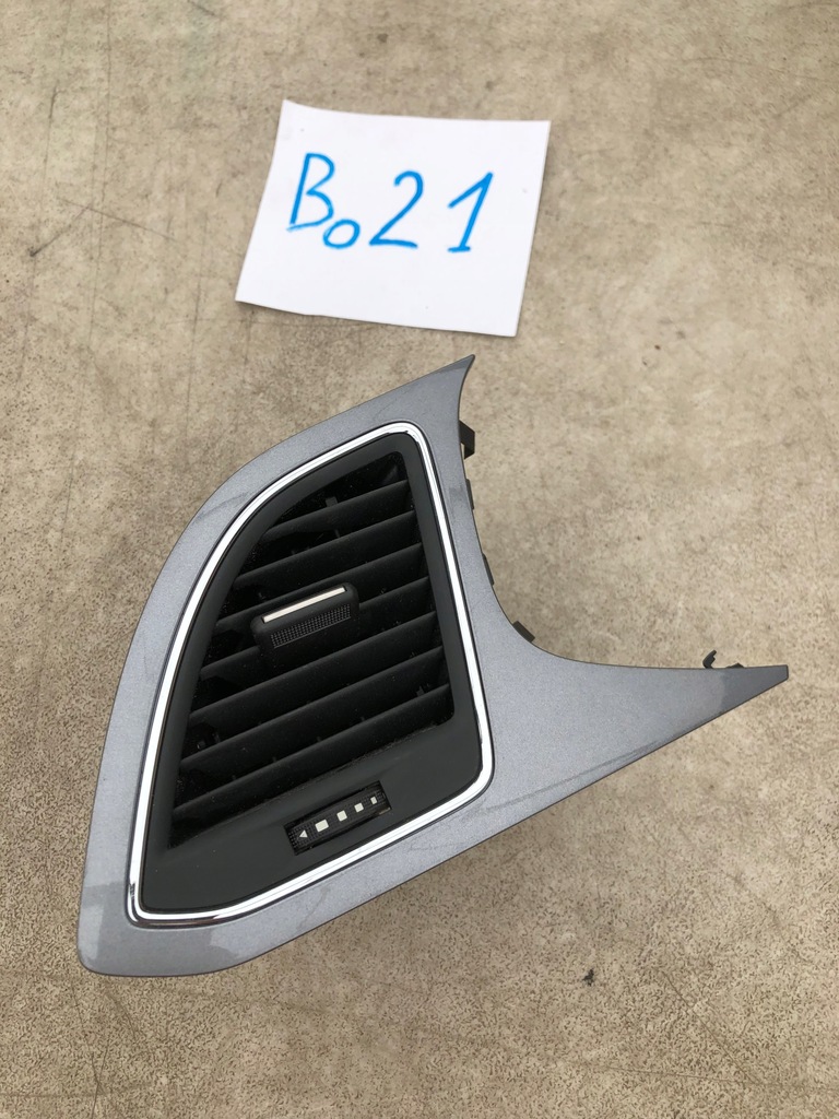 фото №1, Seat leon решётка обдув левая 5f1820901d