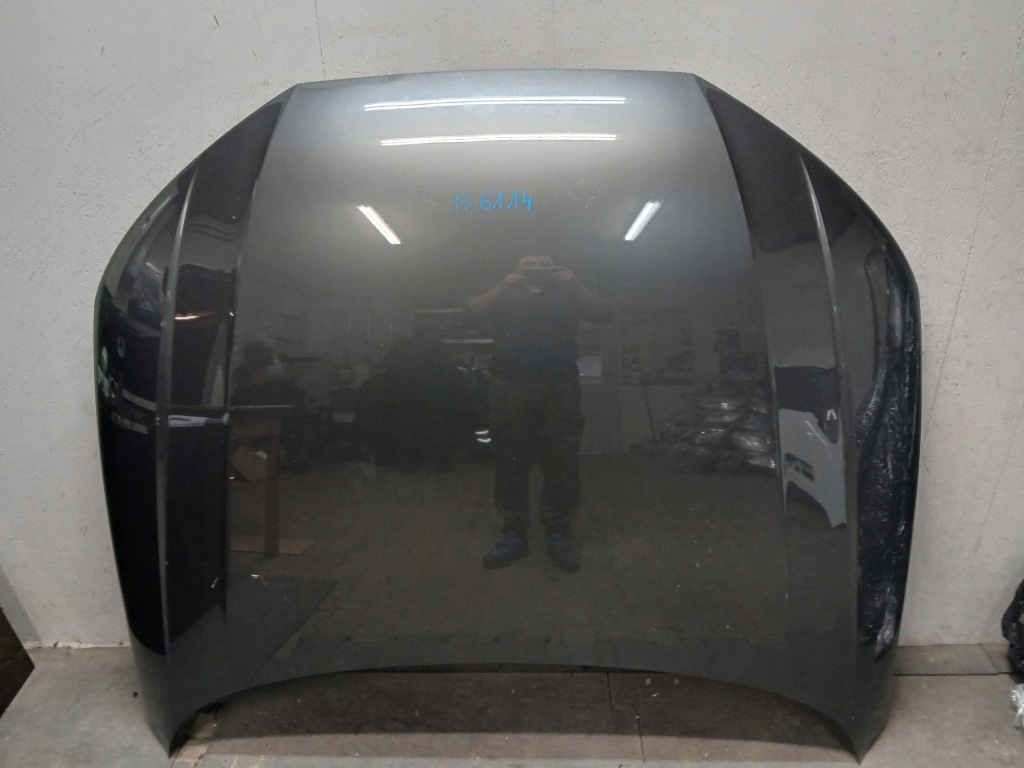 Купить Капот audi a4 b9 8w 16-