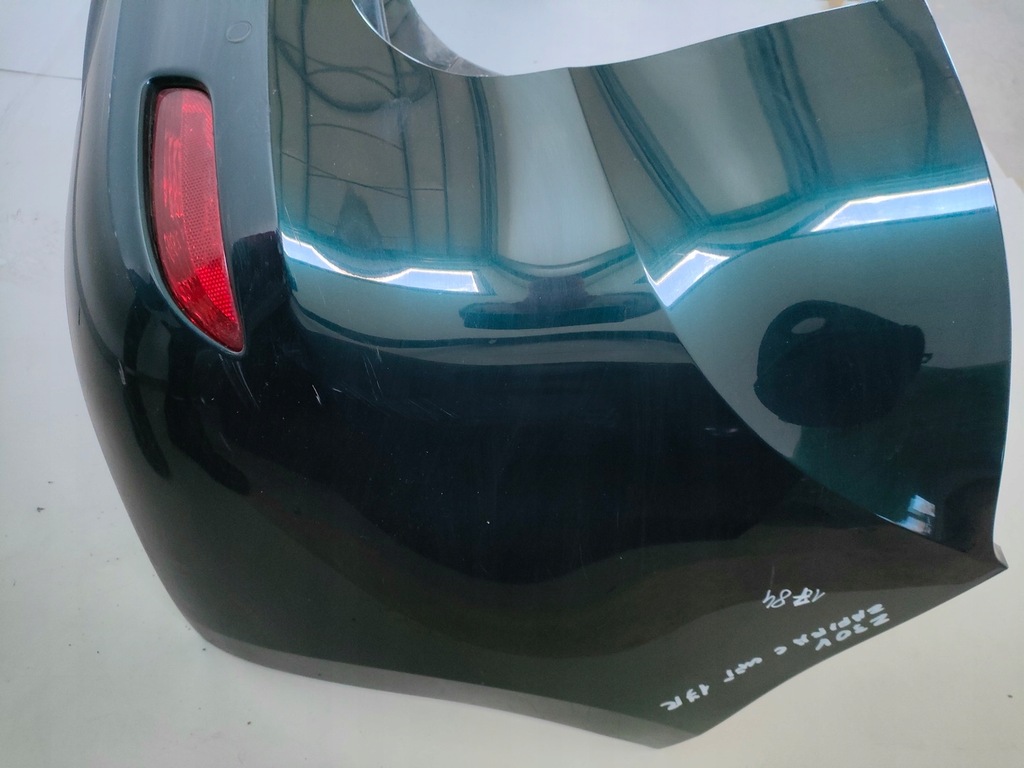 фото №12, Opel zafira c lift бампер задня z30v