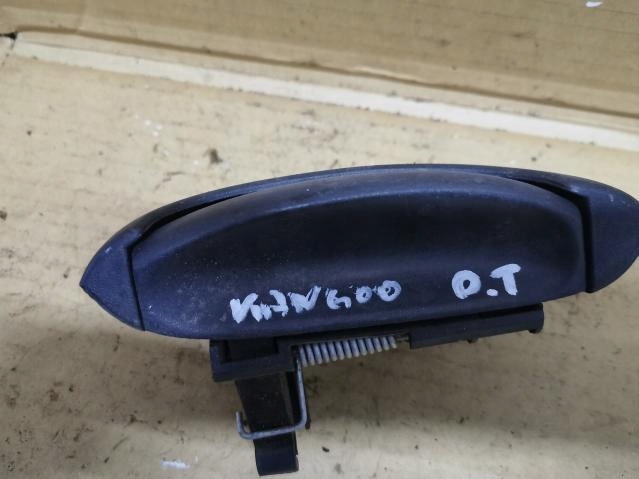 фото №3, Ручка дверь правый задняя renault kangoo i 98-03 eu