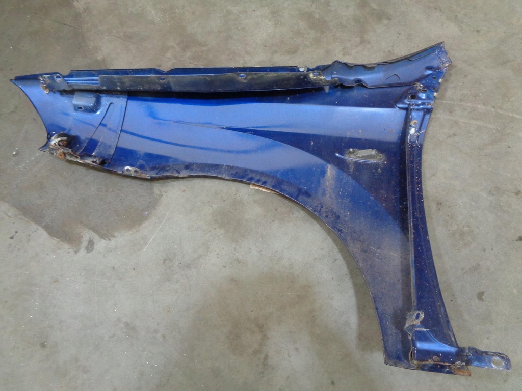 фото №11, Крыло fiat croma 2 ii 05-07r. правый передний 487