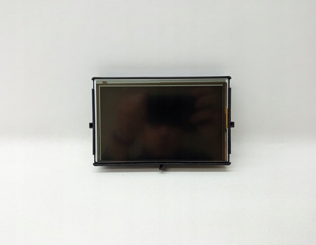 фото №1, Дисплей renault master iii 2.3 dci 259158357r