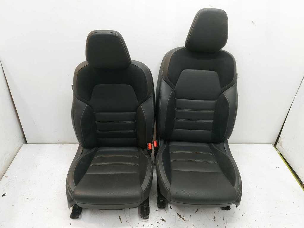 фото №1, Renault arkana, rs-line сиденье сиденья перед задняя kpl