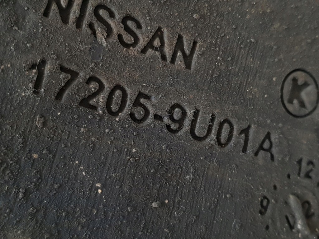 фото №7, Бак топлива бензин nissan note e11 1.4 lift