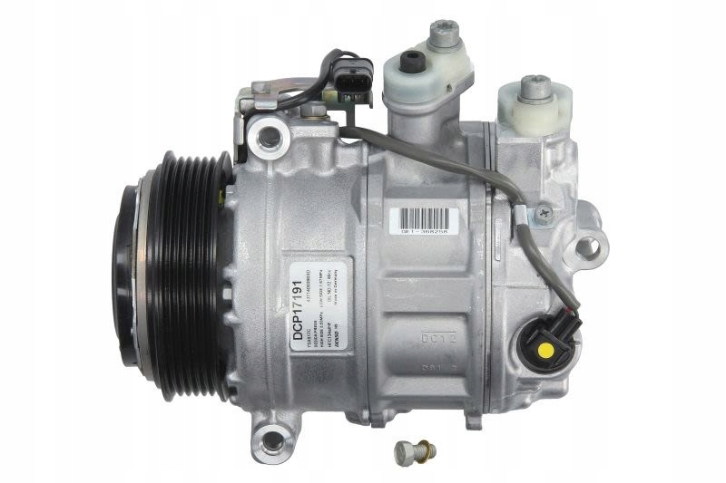 фото №1, Компрессор кондиционера denso dcp17191