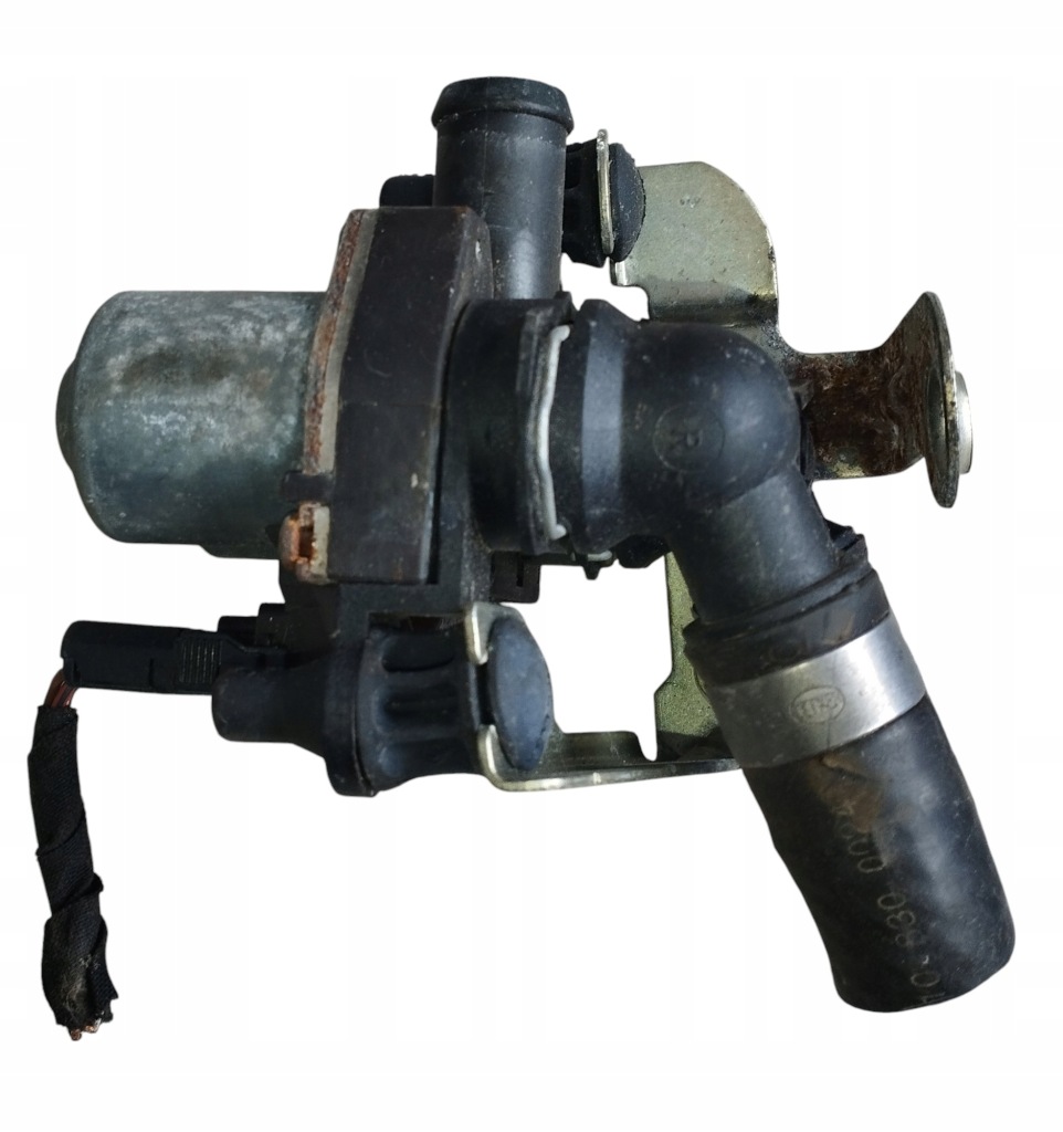 фото №1, Электроклапан mercedes w210 0235451628