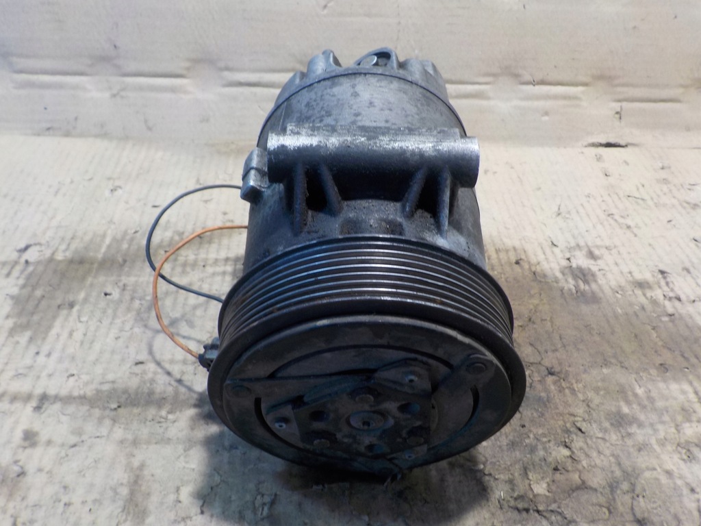 фото №1, Компресор кондиціонера, renault scenic 6561729