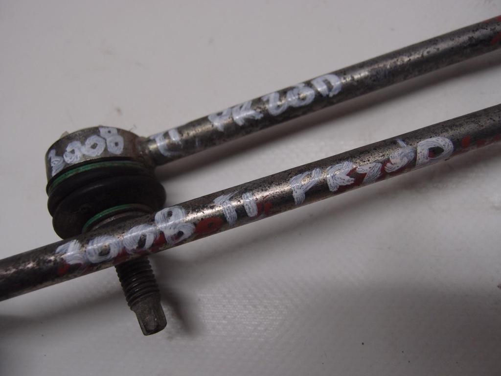 фото №4, Соединитель стабилизатора перед peugeot 3008 ii