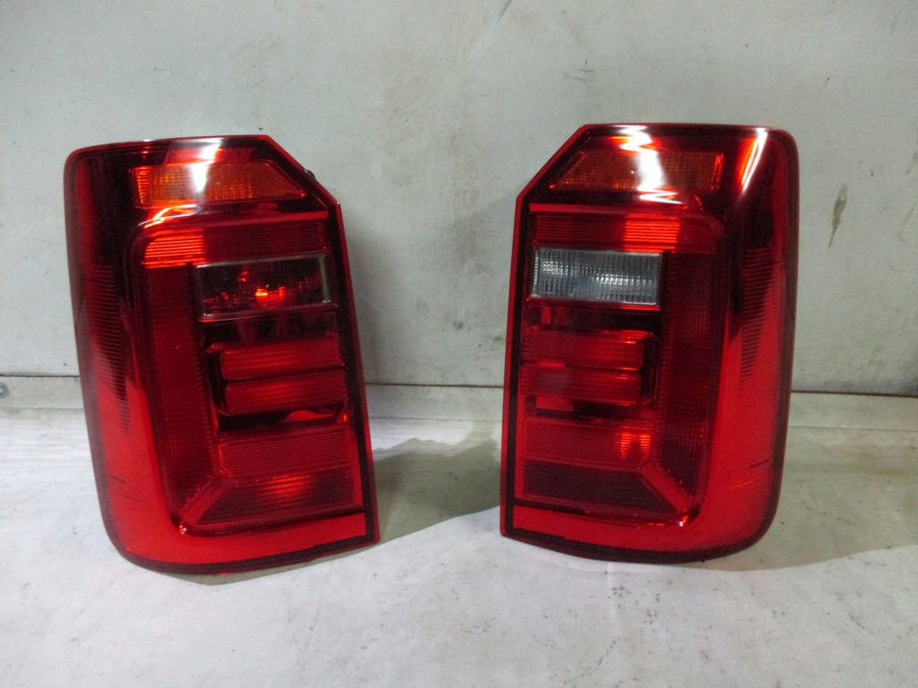 фото №11, Лампа задня права vw caddy 2k lift 2k1945095j