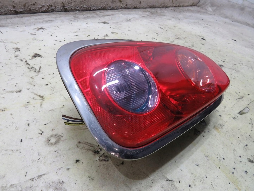 фото №2, Лампа левый задняя задняя mini countryman r60 lift 9808153