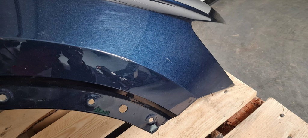 фото №14, Sq8 4m rsq8 q8 крыло правый перед передний lj5l org 24r 4m8821106a