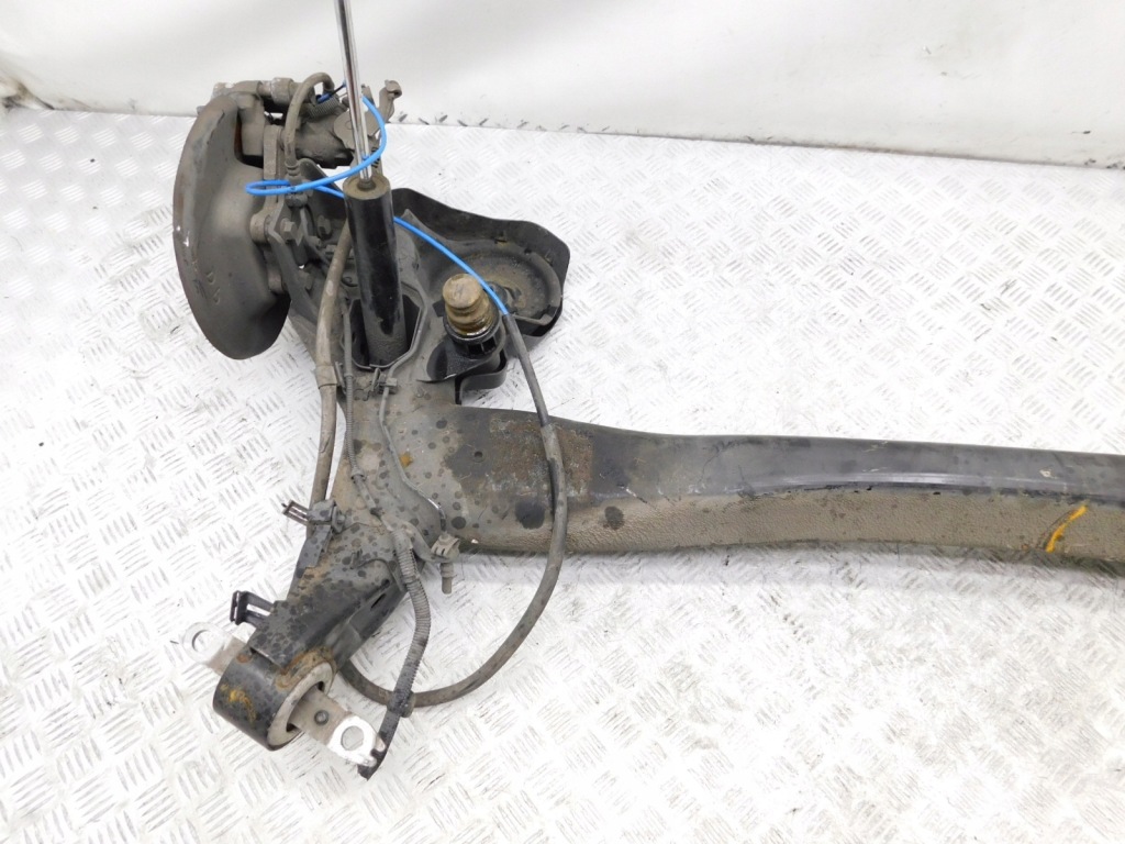 фото №11, Балка oś задняя - peugeot 308 ii t9 sw kombi 13-21