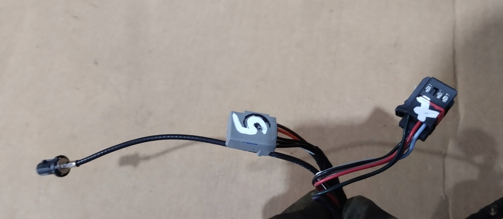 фото №13, Зеркало правое jeep compass ii lift 22r 5 + 7 12 pin камера подогрев ассистент