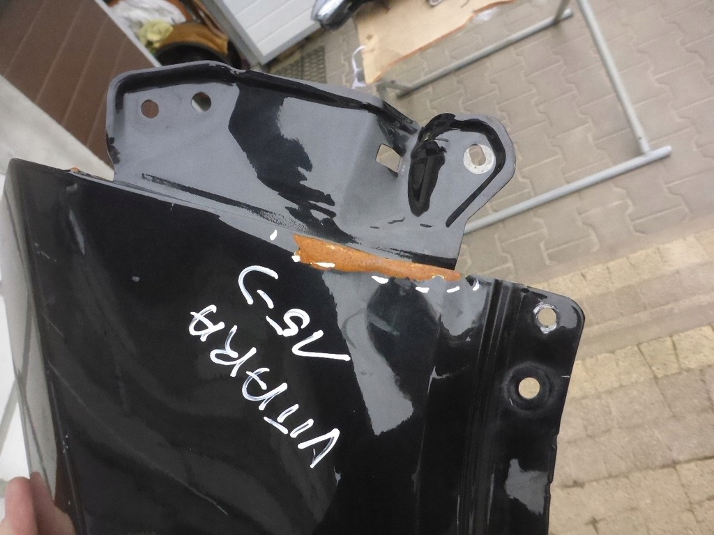 фото №10, Suzuki vitara iii 2015 - крила правий оригінал