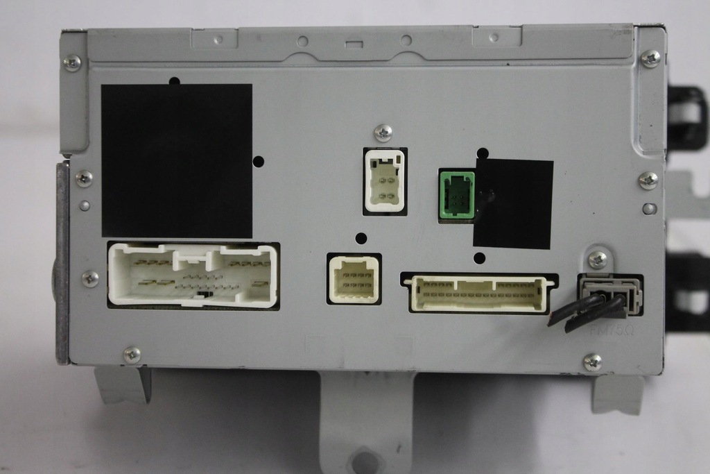 фото №5, Радио навигация cd заводской mazda 6 gj 12-