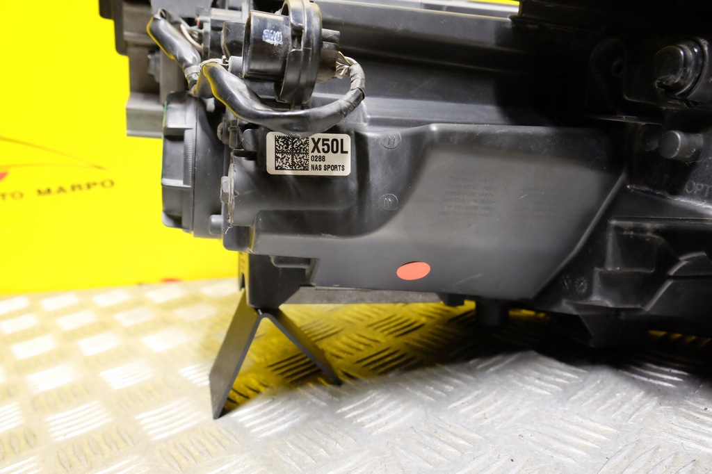 фото №11, Hyundai elantra 2019 2020- фара лампа full led левая x50l usa