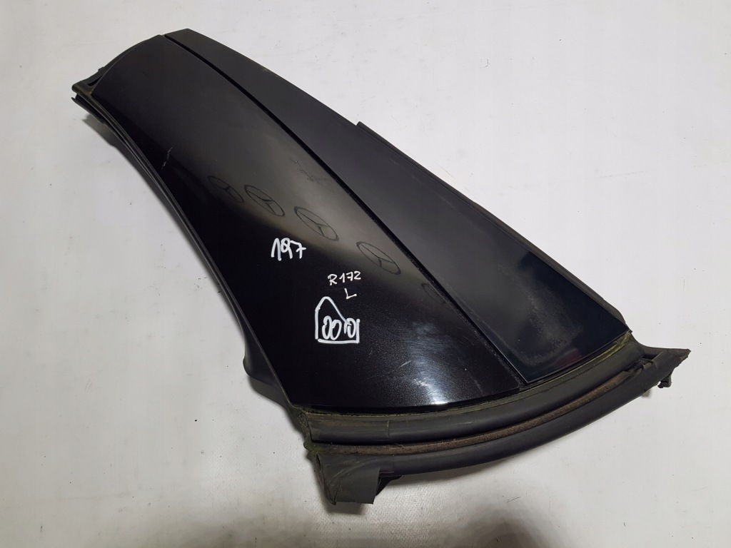 фото №1, Блок двигателя крыша обшивка левый задняя mercedes slk r172 w172 c197 197
