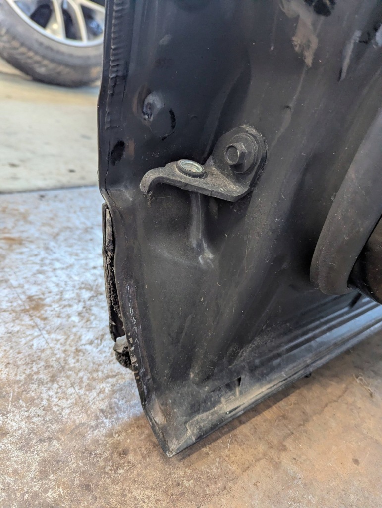 Ford edge mk2 2015-2024 дверь перед передние правое  коплектная  европейские в Украине