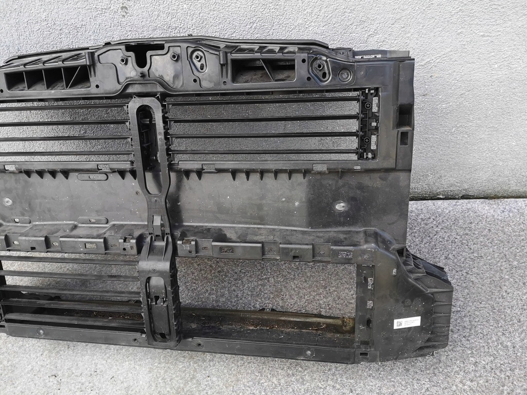 фото №3, Ford focus mk4 18- pas передний