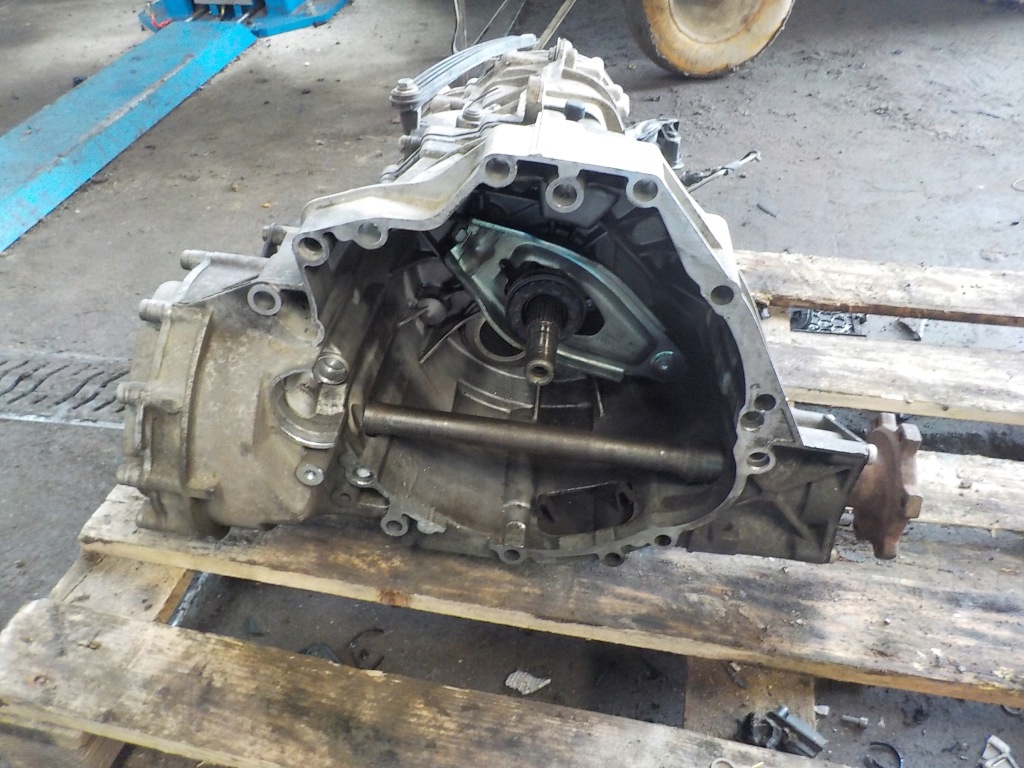 фото №5, Audi a5 2008r. 2.0tfsi коробка передач передач 6biegów kbz