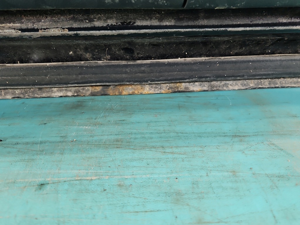 фото №14, Двері перед ліва ford galaxy mk1 5d чорний