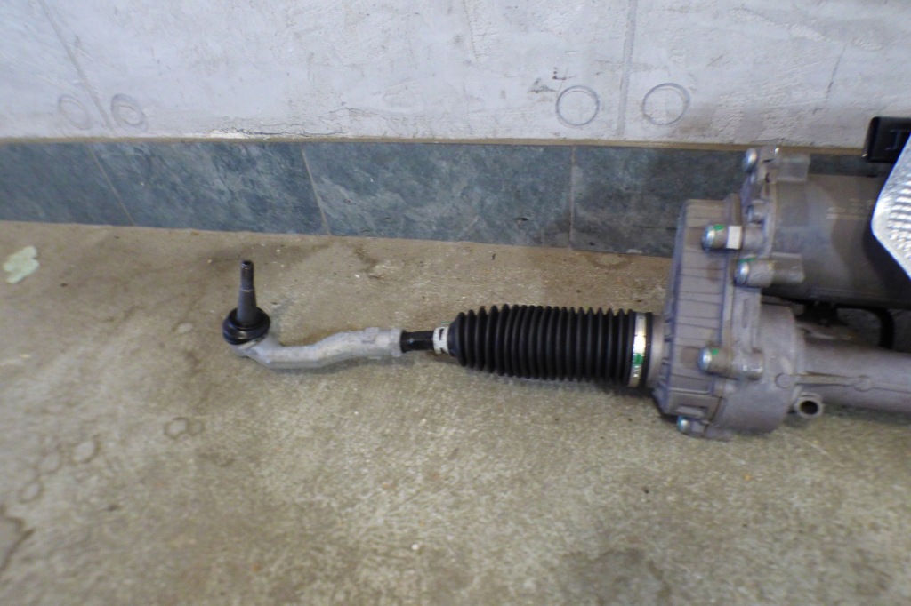 фото №5, Рулевая рейка пробег 40tys.km stbdb 2022r 32346341 volvo xc60 ii