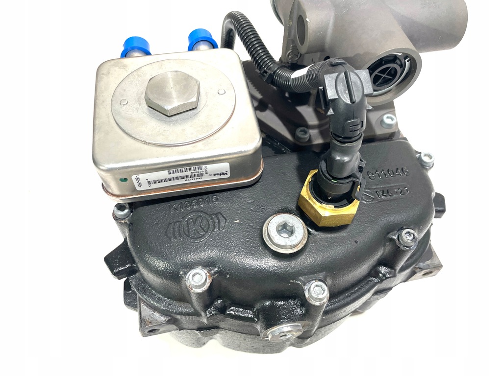 фото №7, Компрессор компрессор knorr bremse volvo 23325742