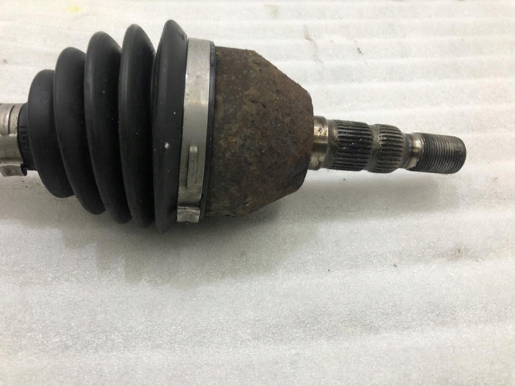 фото №6, Приводной вал левый перед opel astra h 1.7cdti