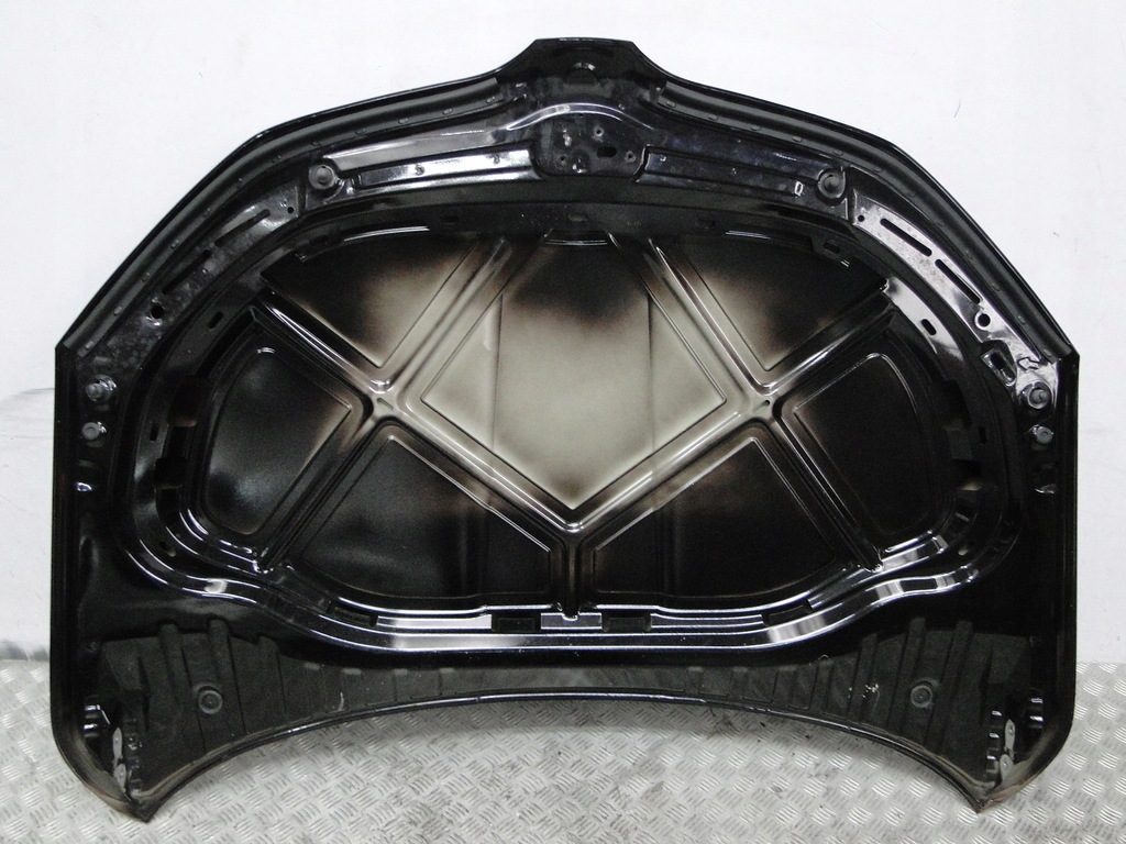 фото №10, Капот skoda octavia iii 5e0 lift пошкоджена